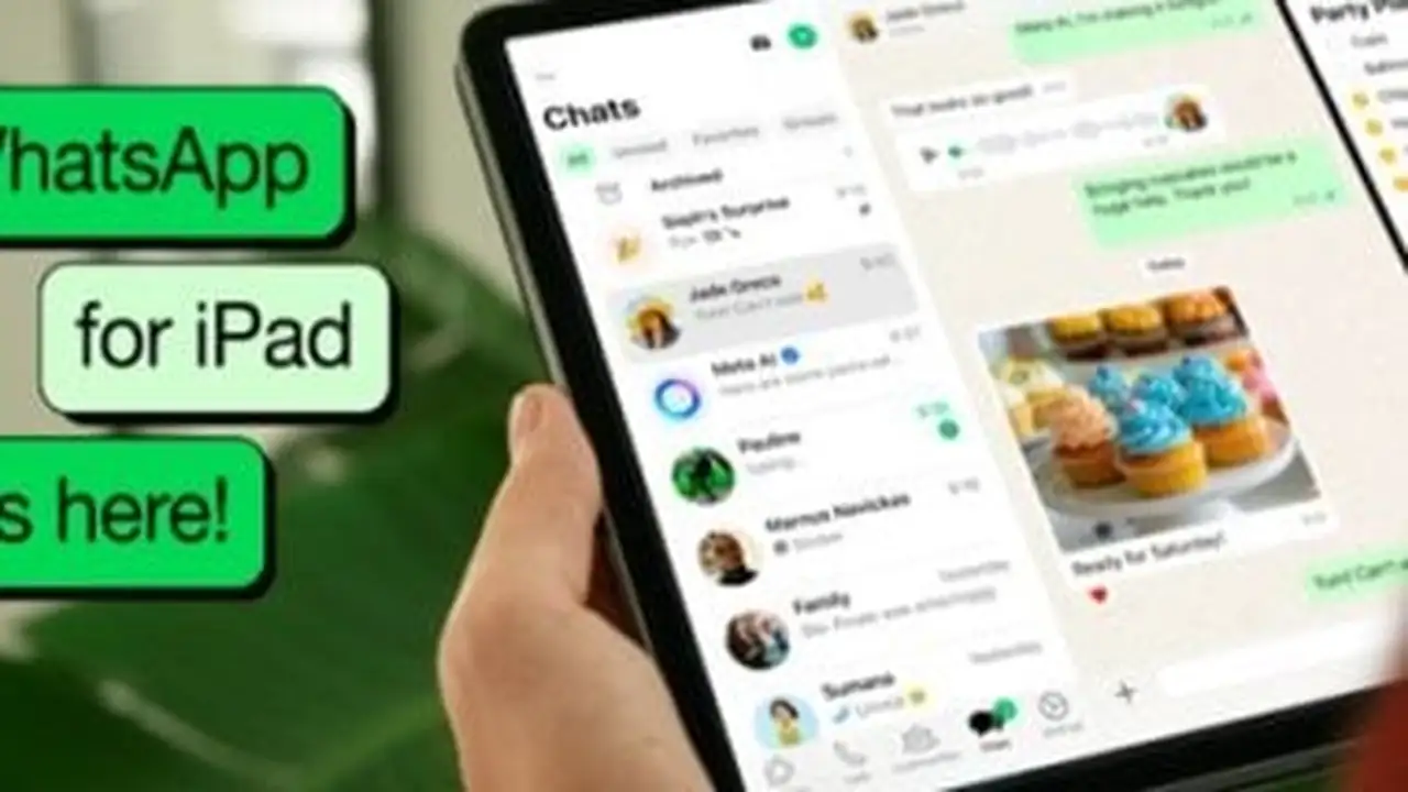 قريبًا: مكالمات فيديو جماعية جديدة على واتساب ويب بدون هاتف